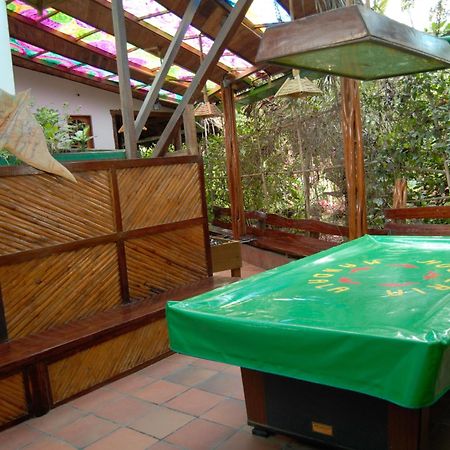 Hosteria Mandala Puerto López Екстериор снимка