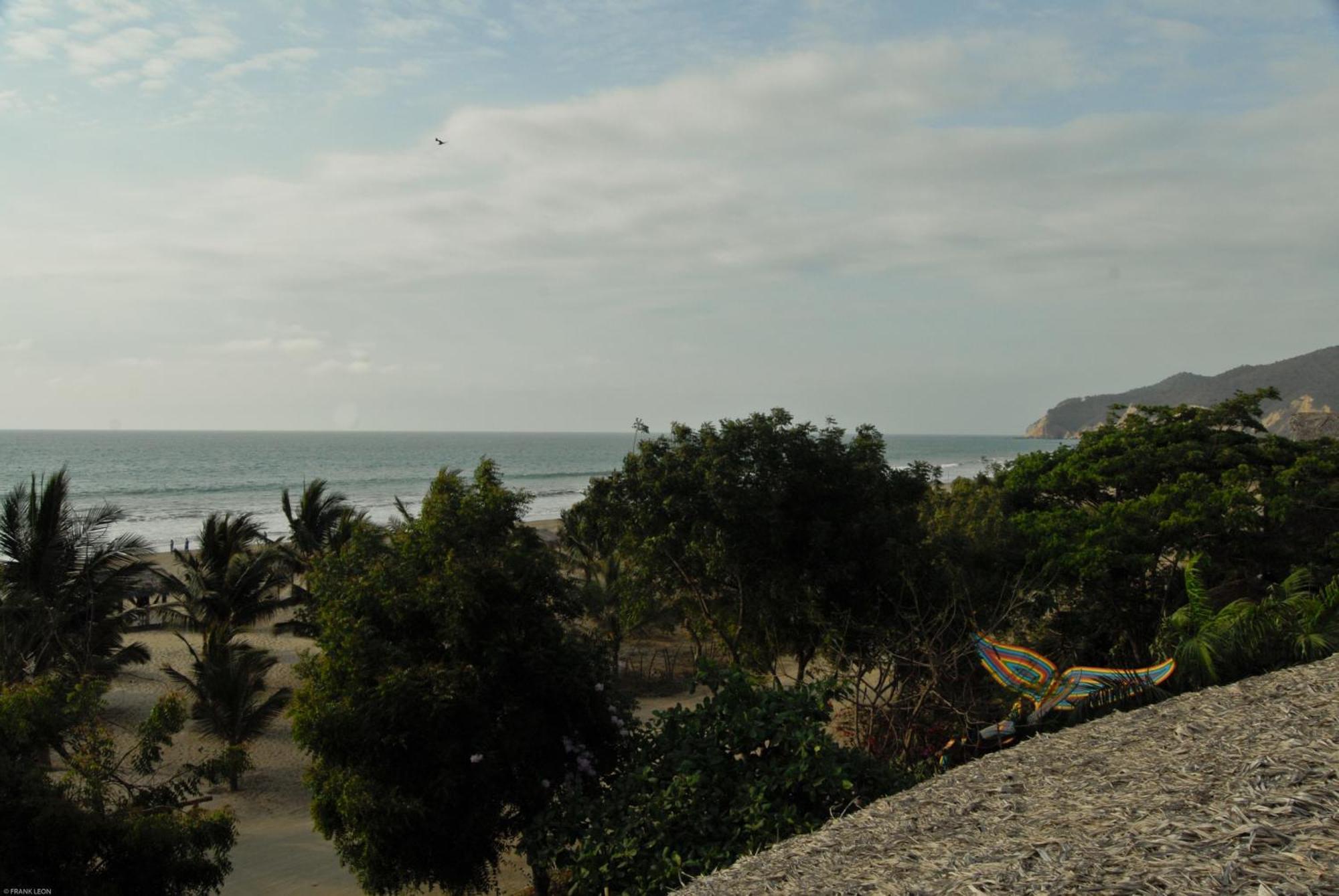 Hosteria Mandala Puerto López Екстериор снимка