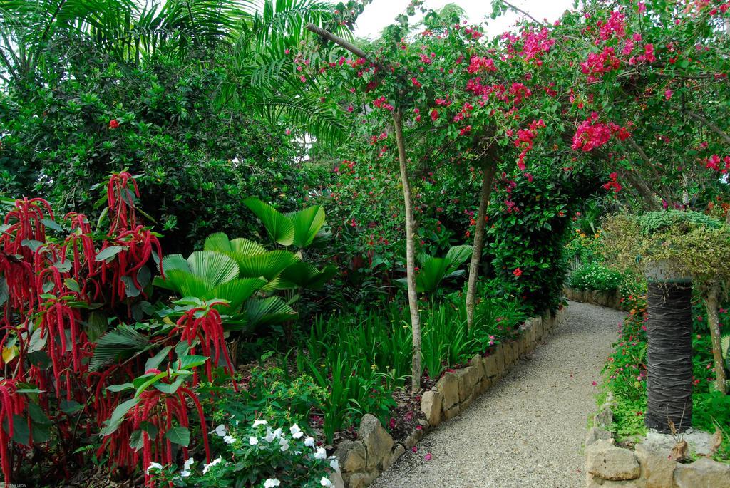 Hosteria Mandala Puerto López Екстериор снимка