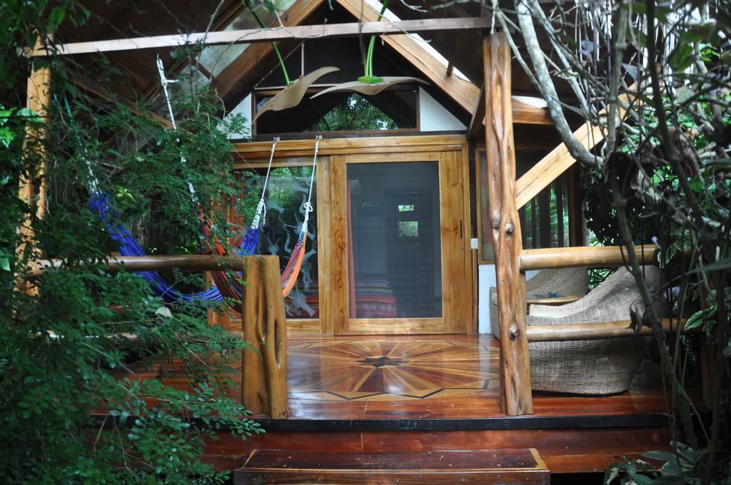 Hosteria Mandala Puerto López Екстериор снимка