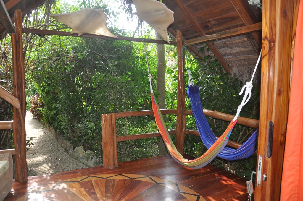 Hosteria Mandala Puerto López Екстериор снимка