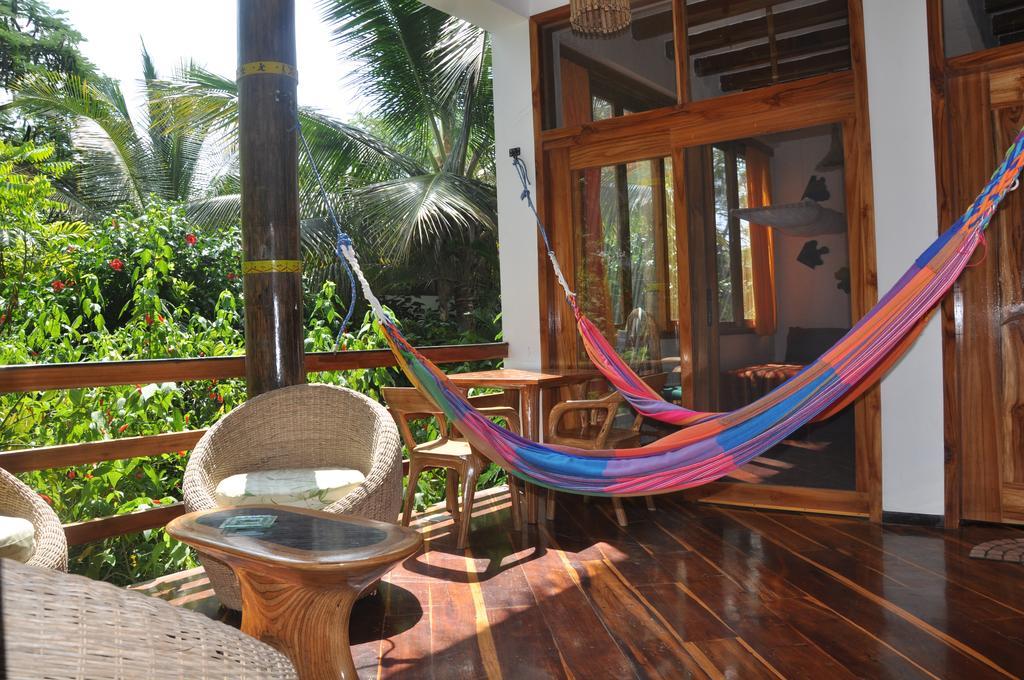 Hosteria Mandala Puerto López Екстериор снимка
