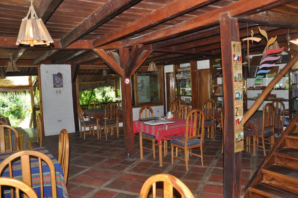 Hosteria Mandala Puerto López Екстериор снимка