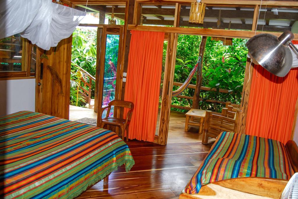 Hosteria Mandala Puerto López Екстериор снимка