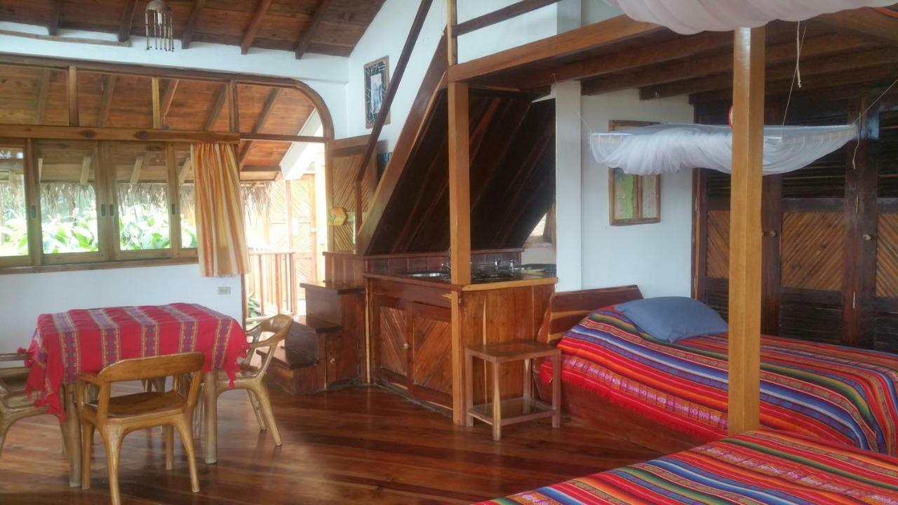 Hosteria Mandala Puerto López Екстериор снимка