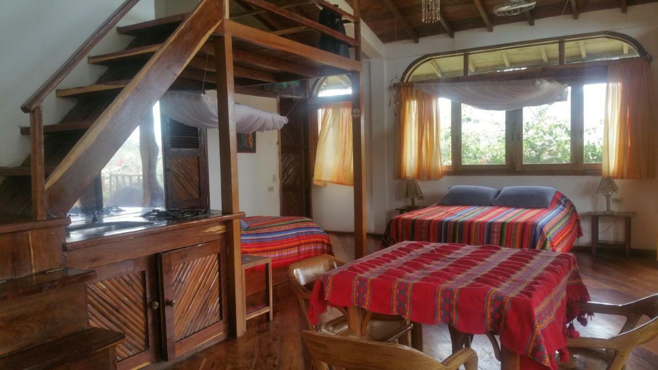 Hosteria Mandala Puerto López Екстериор снимка