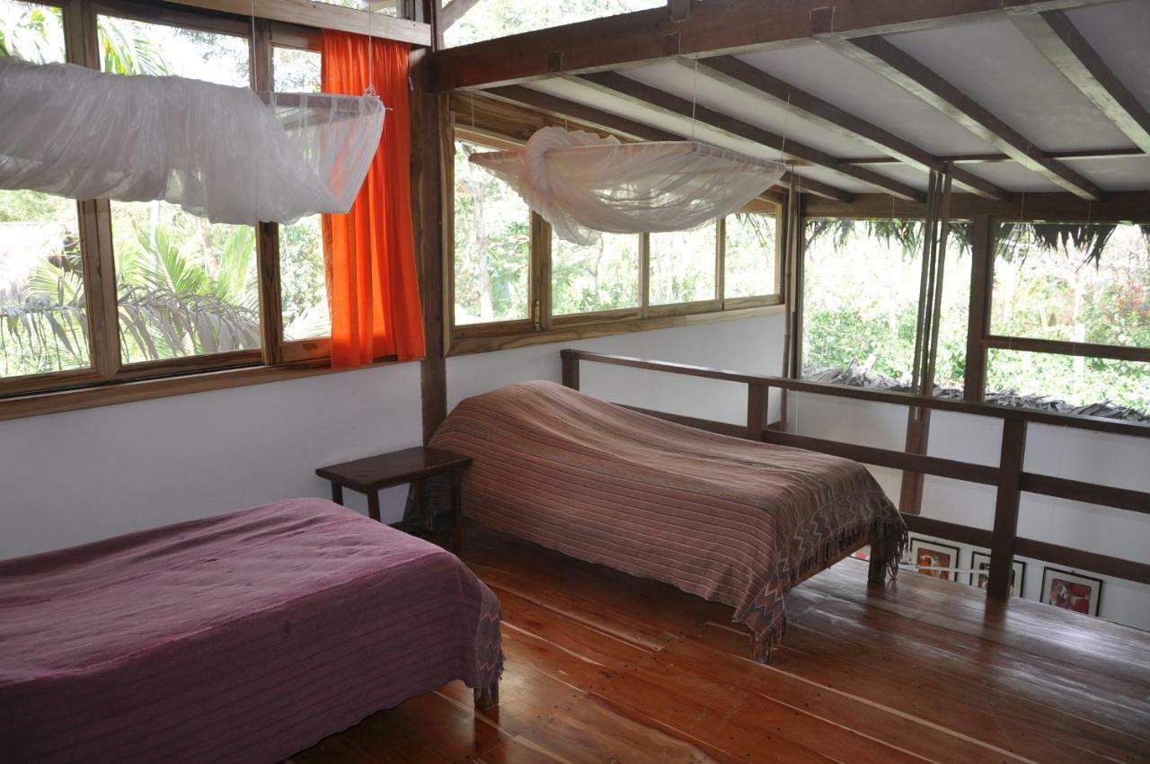 Hosteria Mandala Puerto López Екстериор снимка