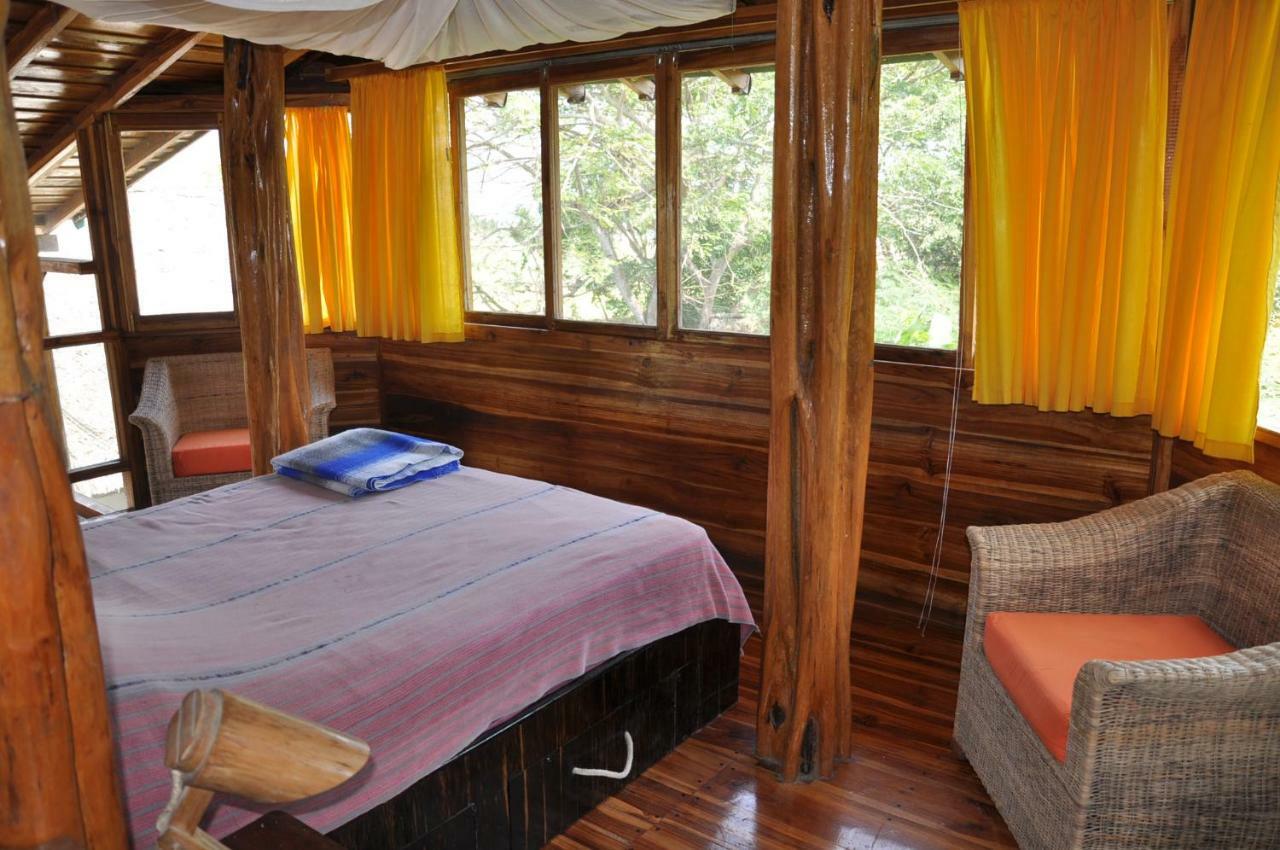 Hosteria Mandala Puerto López Екстериор снимка