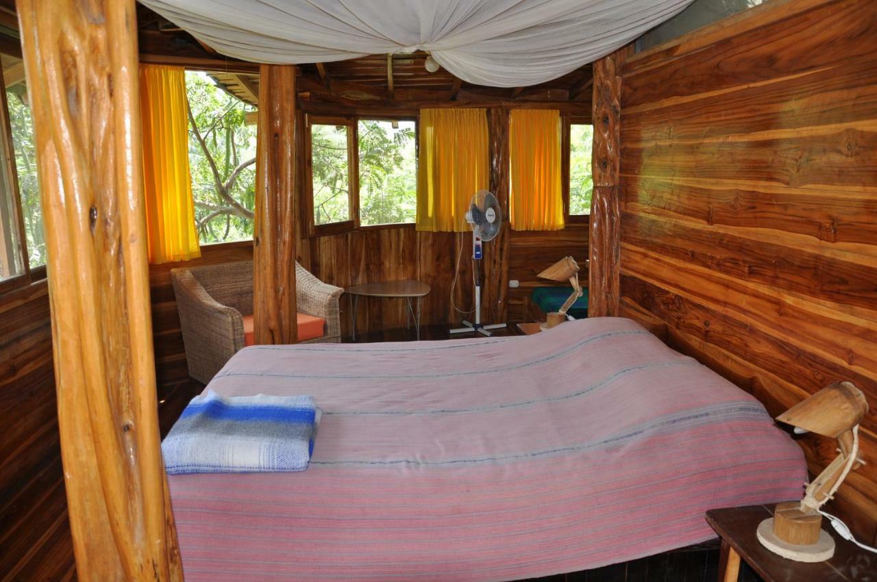 Hosteria Mandala Puerto López Екстериор снимка
