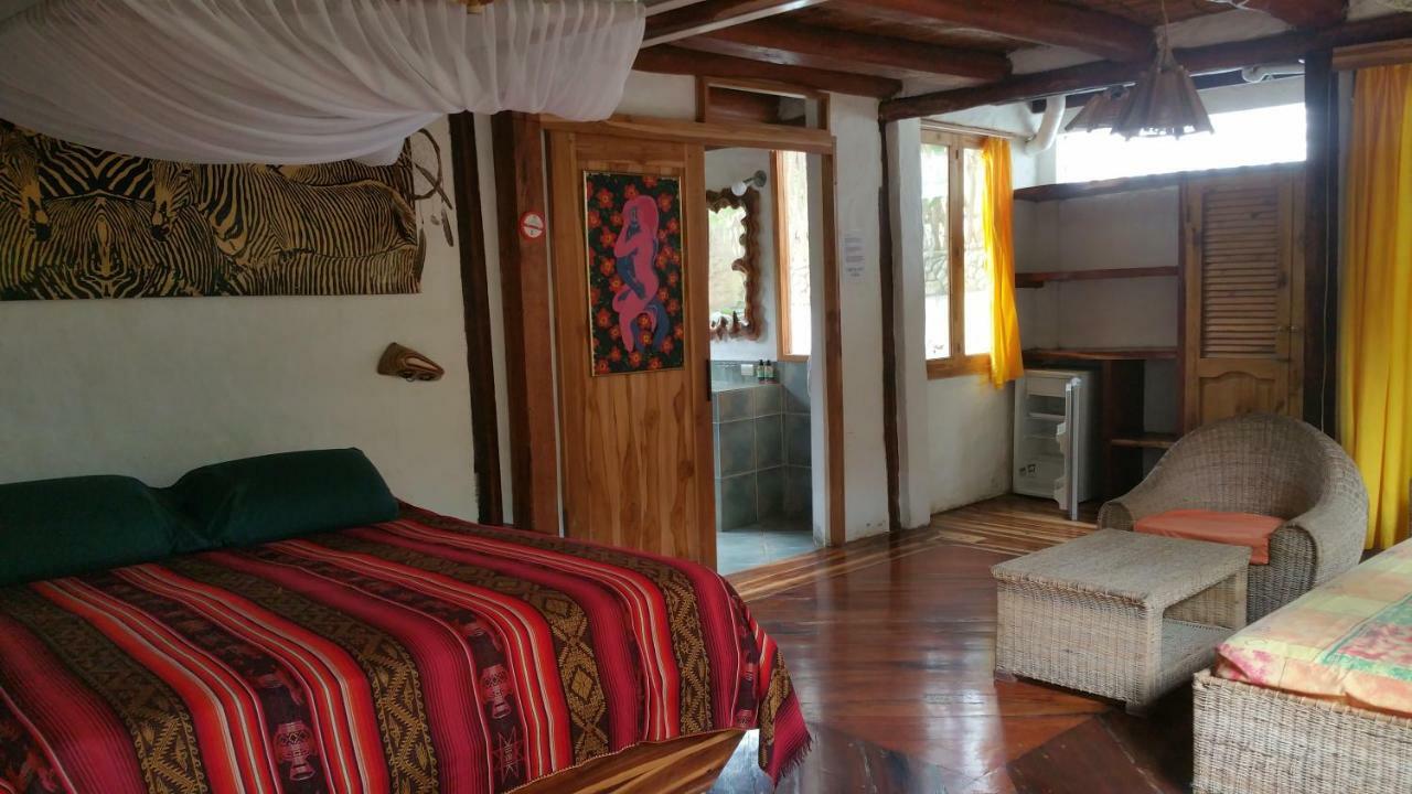 Hosteria Mandala Puerto López Екстериор снимка