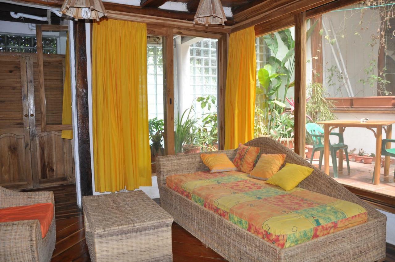 Hosteria Mandala Puerto López Екстериор снимка
