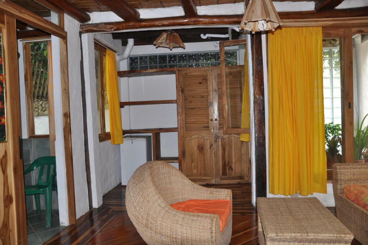 Hosteria Mandala Puerto López Екстериор снимка